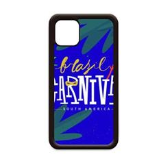 Capa Hula Head South Element para iPhone 11 Pro Max para Apple Mobile Case Shell