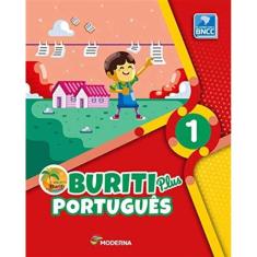 Buriti Plus - Português - 1º Ano - 01Ed/18