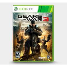 Gears of War 3 - xbox 360