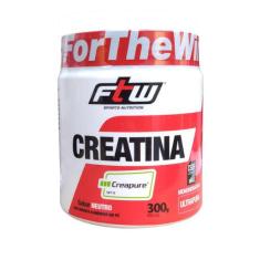 Creatina Creapure (300G) - Ftw Sports Nutrition
