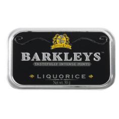 Bala Liquorice 50G - Barkleys