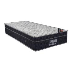 Colchão Solteiro Airtech Molas Nanolastic (29x88x188) Preto