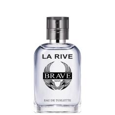 Brave La Rive Eau de Toilette Perfume Masculino 30ml