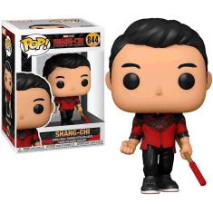 Funko Pop Shang-chi 844 Shang Chi E A Lenda Dos Dez Anéis