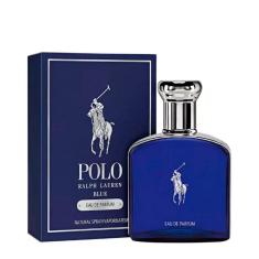 Polo Blue Masculino Eau De Parfum 125 Ml