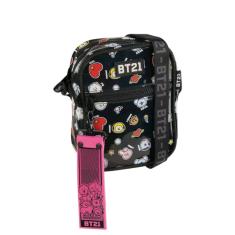 Bolsa holográfica shouder bag BT21 