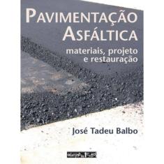 Pavimentacao Asfaltica