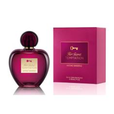 Perfume Her Secret Temptation Antonio Banderas Feminino 80ml