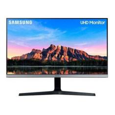 Monitor 28  4k Uhd Samsung Série Ur550 Led 1000:1 Contraste LU28R550UQLMZD