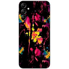 Capa Adesivo Skin206 Verso Para Galaxy A14 4G (SM-A145)