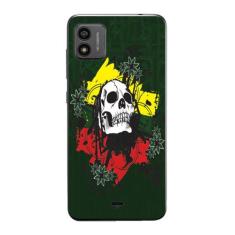 Capa Adesivo Skin024 Verso Para Multilaser Multi F2 (2024) - KawaSkin