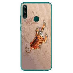 Capa Adesivo Skin243 Verso Para Huawei Y6P - KawaSkin