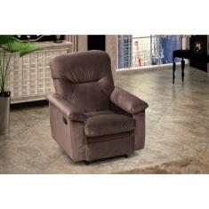 Poltrona Reclinável MX 37 Audi Matrix, Marrom