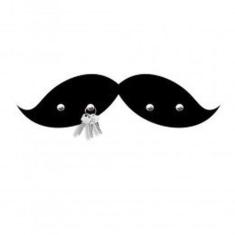 Porta Chaves Bigodão 01 - New Decor