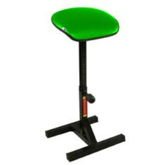 Banqueta para Vigilantes e Vigias Linha Cop Verde - Design Office Móve