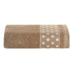 Toalha de Banho Petit Poá Avulsa - Fendi - Bia Enxovais