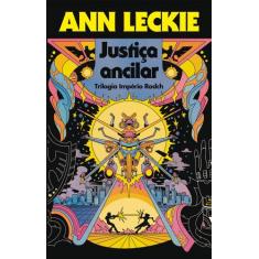 Livro - Justiça Ancilar