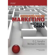 Livro - Estratégia de marketing