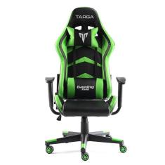 Cadeira Gamer Targa Hero Pro, Com Almofadas, Reclinável, Descanso de B