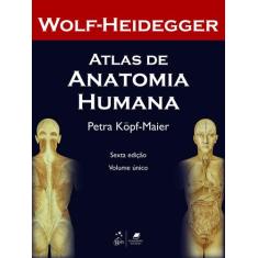 Livro - Atlas de Anatomia Humana