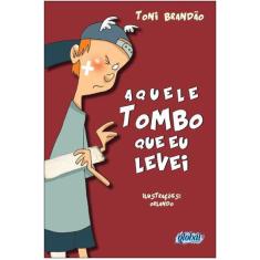 Livro - Aquele tombo que eu levei