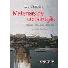 Materiais de construção