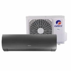 Ar Condicionado Split Hi Wall Gree G-Diamond Auto Inverter 9.000 Btus Frio 220v R-32