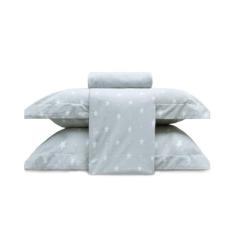 Jogo de Cama Percal 200 Fios Cotton Dreams King - Appel - Stars