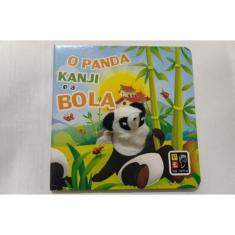 Dedoche - o Panda Kanji e a Bola