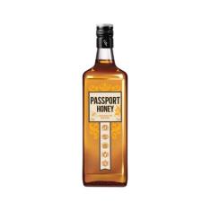 Whisky passport honey 670ml