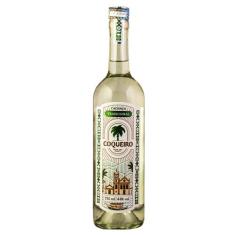 Cachaça coqueiro tradicional 700ml, Unica, U