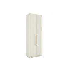 Modulado de Quarto Guarda Roupa c/ 2 Portas MC08 Seletto Areia - Henn