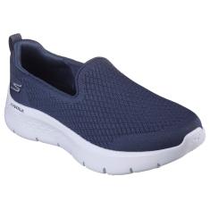 Tênis De Caminhada Skechers Go Walk Flex Azul Tam 39