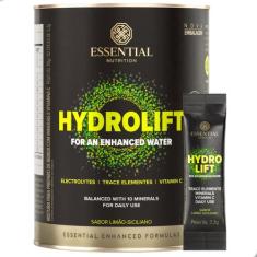 HydroLift 30 Sticks de 2,9g (87g) Essential Nutrition, Limão Siciliano