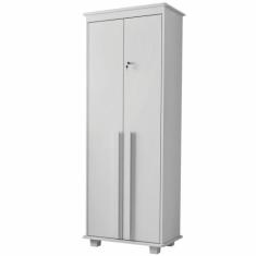 Armário Multiuso Mexico RV Móveis - Branco - RV MOVEIS