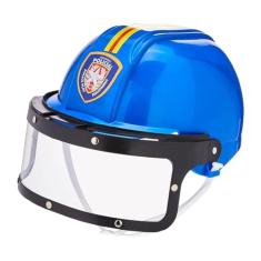 Capacete Policial Brinquedos Pica Pau