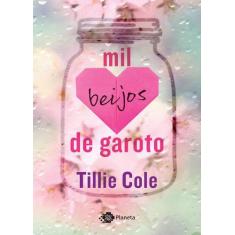 Livro - Mil beijos de garoto (Sucesso do TikTok)