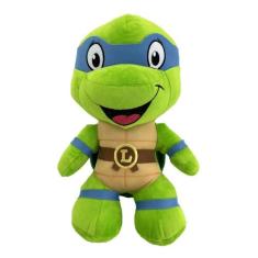 Pelúcia Das Tartarugas Ninja - Leonardo - Candide