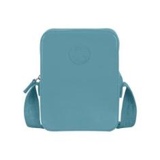 Bolsa Feminina Moleca Média Transversal Retangular-Feminino