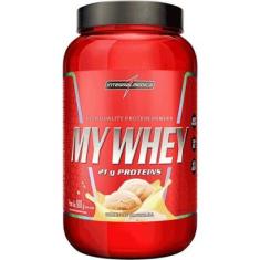 My Whey Pó-Unissex