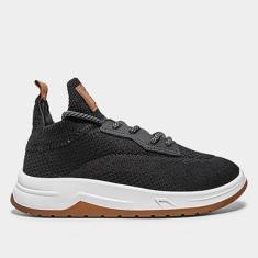 Tênis Infantil Molekinho Cano Médio IV Menino-Masculino