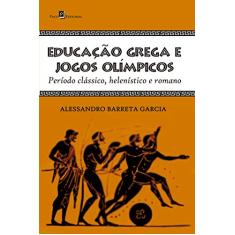 Educação Grega e Jogos Olímpicos