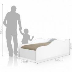 Cama Carro Infantil 08 - Cambel