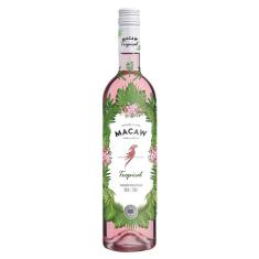 Vinho Frisante Macaw Tropical Rosé