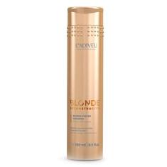 Shampoo Cadiveu Blonde Reconstructor 250ml