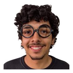 Óculos Temático Harry Potter 1und