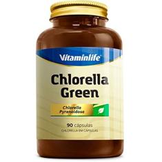 VitaminLife Chlorella Green - 90 Cápsulas - Vitaminlife