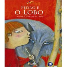 Livro - Pedro E O Lobo
