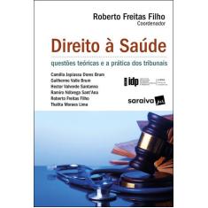 Livro - Direito A Saúde