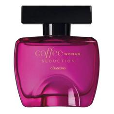 O Coffee Desodorante Colônia Woman Seduction 100ml